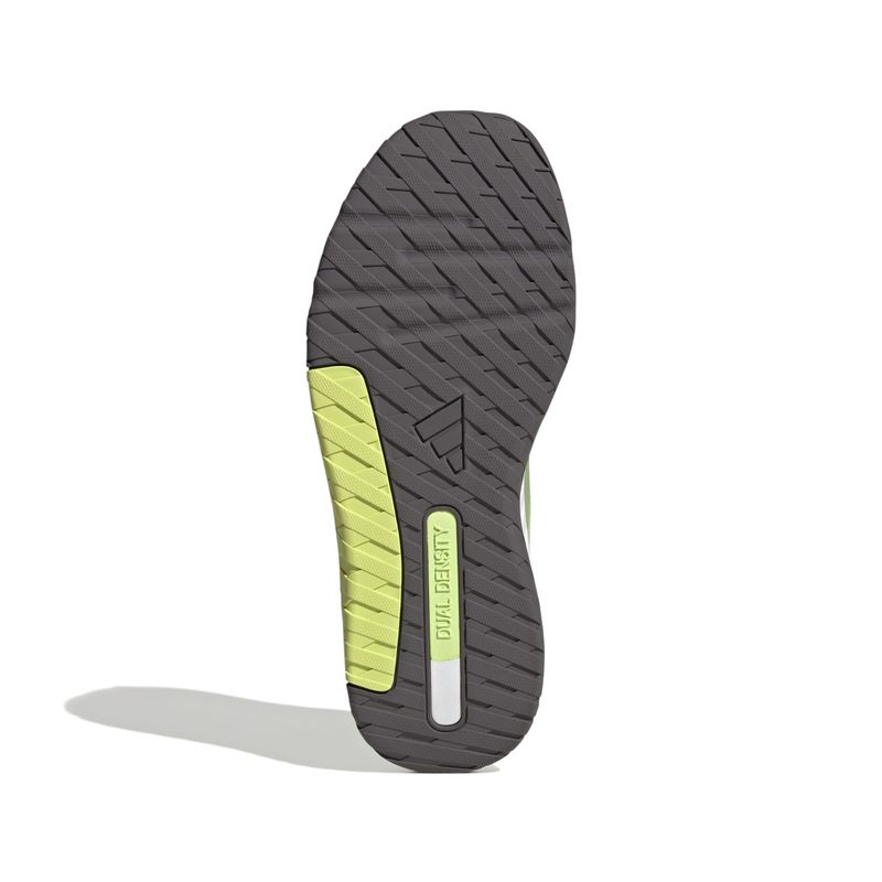 Tenis-adidas-para-hombre-Everyset-Trainer-para-entrenamiento-color-verde.-Suela