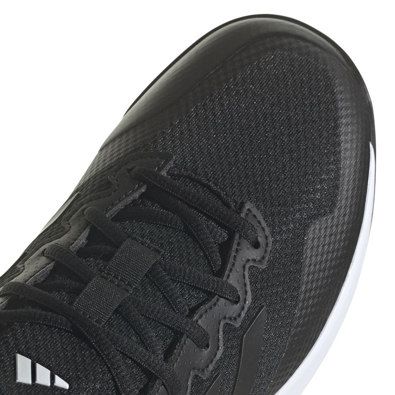 Tenis-adidas-para-hombre-Gamecourt-2-M-para-tenis-color-negro.-Detalle-1