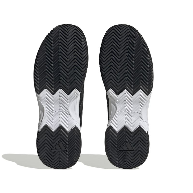 Tenis-adidas-para-hombre-Gamecourt-2-M-para-tenis-color-negro.-Suela