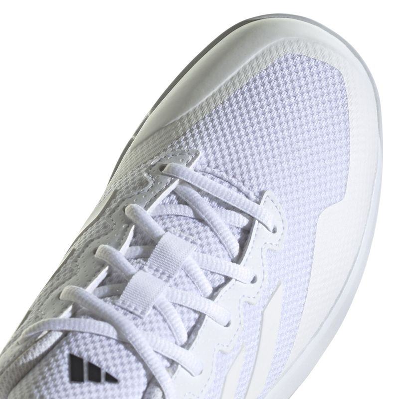 Tenis-adidas-para-hombre-Gamecourt-2-M-para-tenis-color-blanco.-Detalle-2