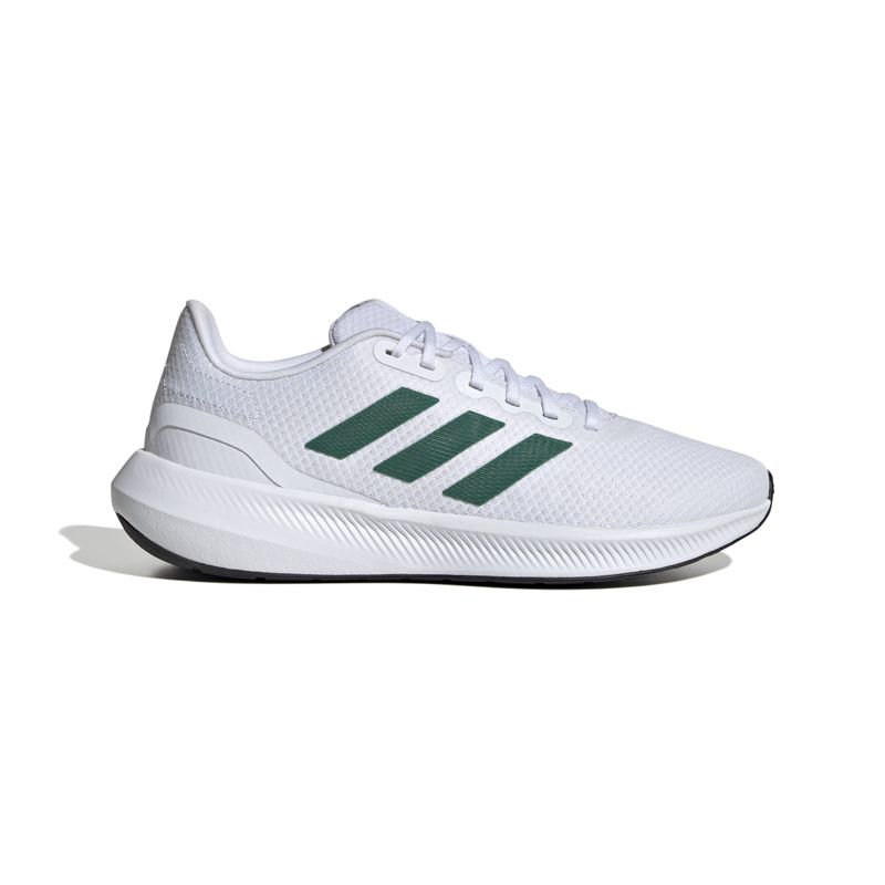 Tenis adidas blancos online para correr