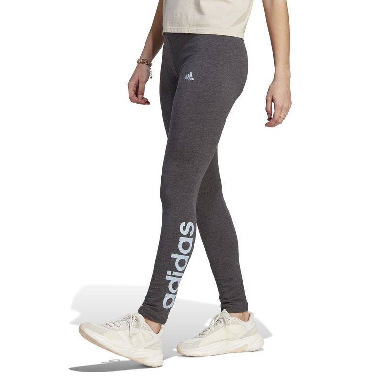 Adidas W Lin Leg Licra gris de mujer lifestyle Referencia: IM2852 -  prochampions
