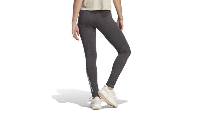 Adidas W Lin Leg Licra gris de mujer lifestyle Referencia: IM2852 -  prochampions