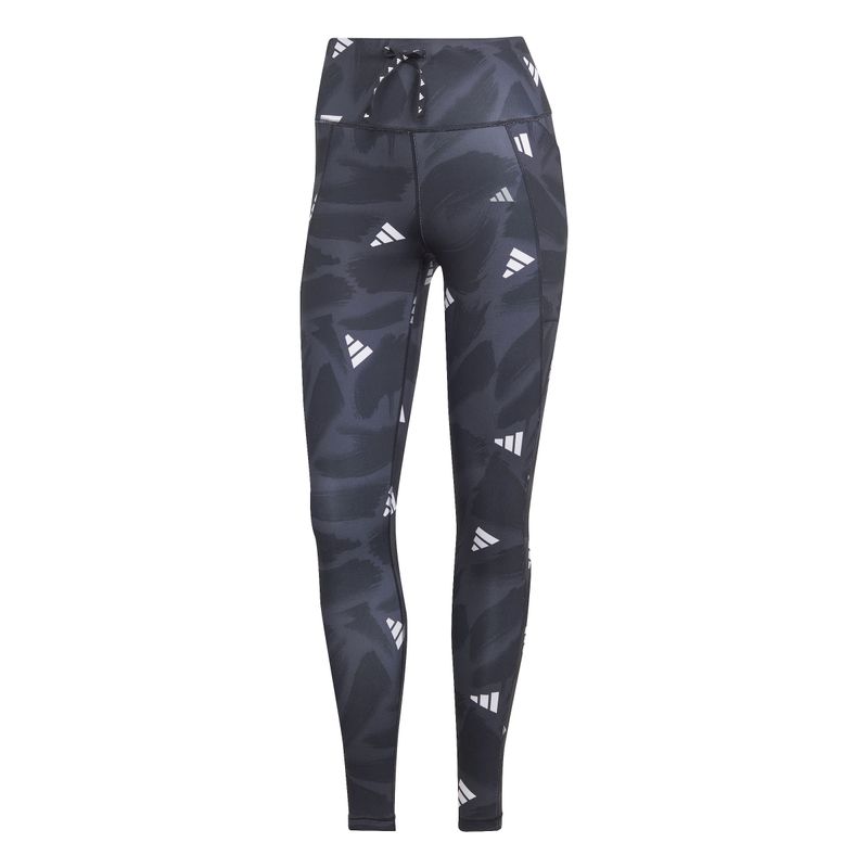 Capri-adidas-para-mujer-Run-Ess-Aop-7-8-para-correr-color-gris.-Frente-Sin-Modelo