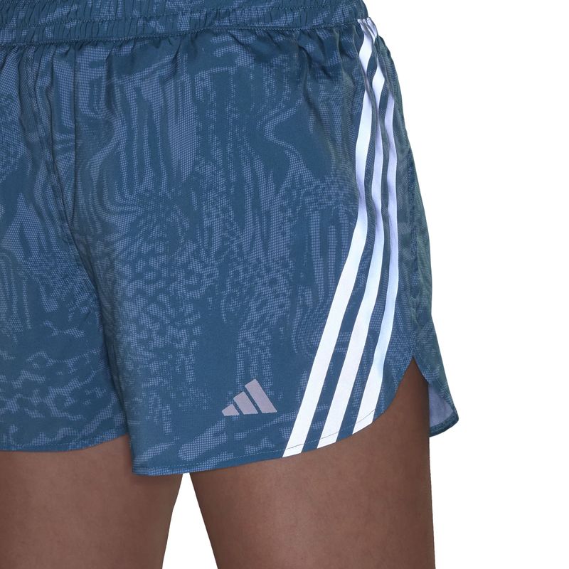 Pantaloneta-adidas-para-mujer-Ri-3S-Aop-Short-para-correr-color-azul.-Detalle-2