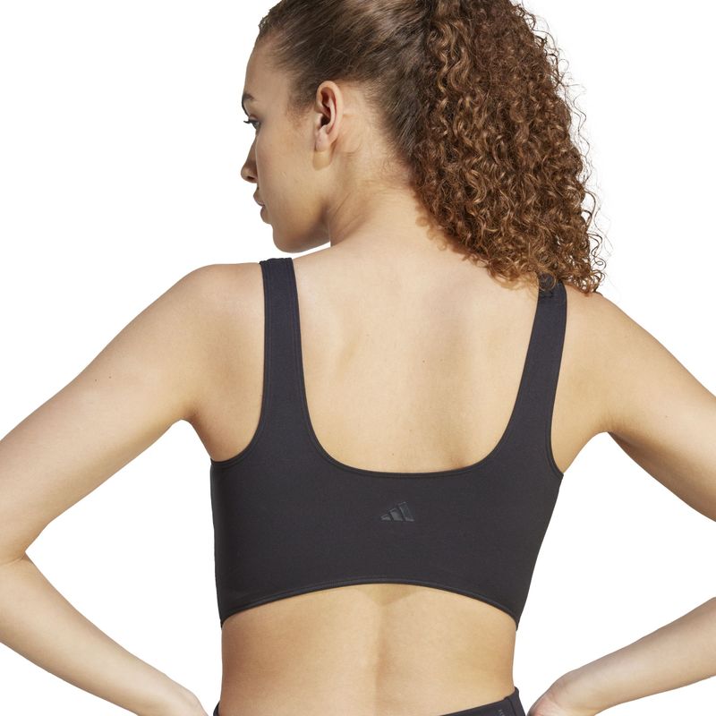 Conjunto-adidas-para-mujer-Yga-St-1Pc-para-entrenamiento-color-negro.-Detalle-2