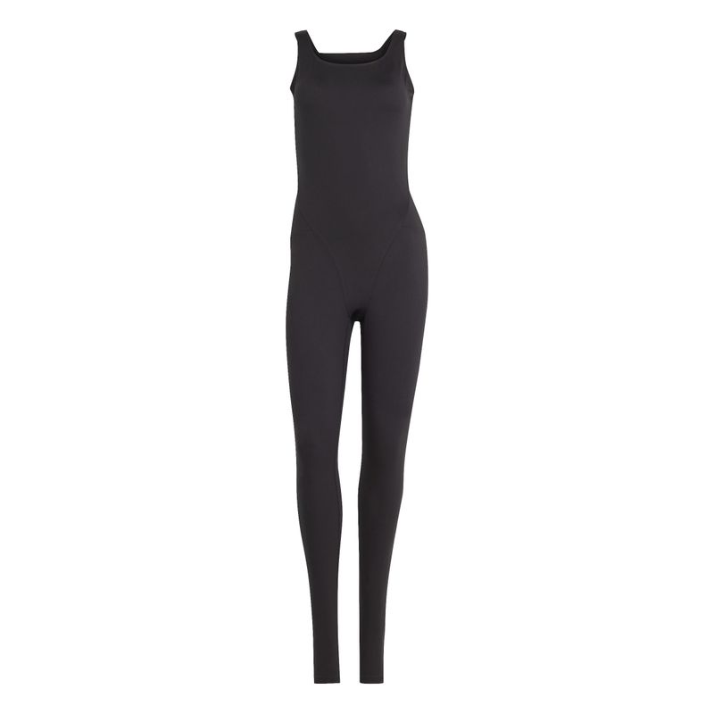 Conjunto-adidas-para-mujer-Yga-St-1Pc-para-entrenamiento-color-negro.-Frente-Sin-Modelo
