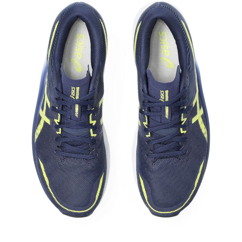 Tenis-asics-para-mujer-Hyper-Speed-3-para-correr-color-azul.-Capellada
