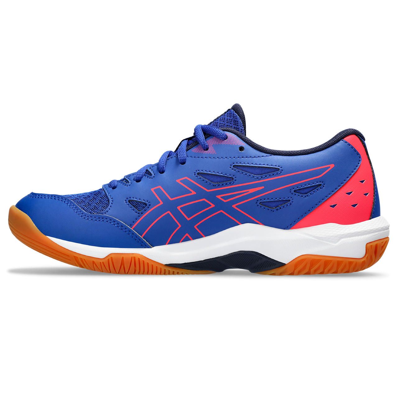 Zapatillas asics gel outlet rocket 8 - azul