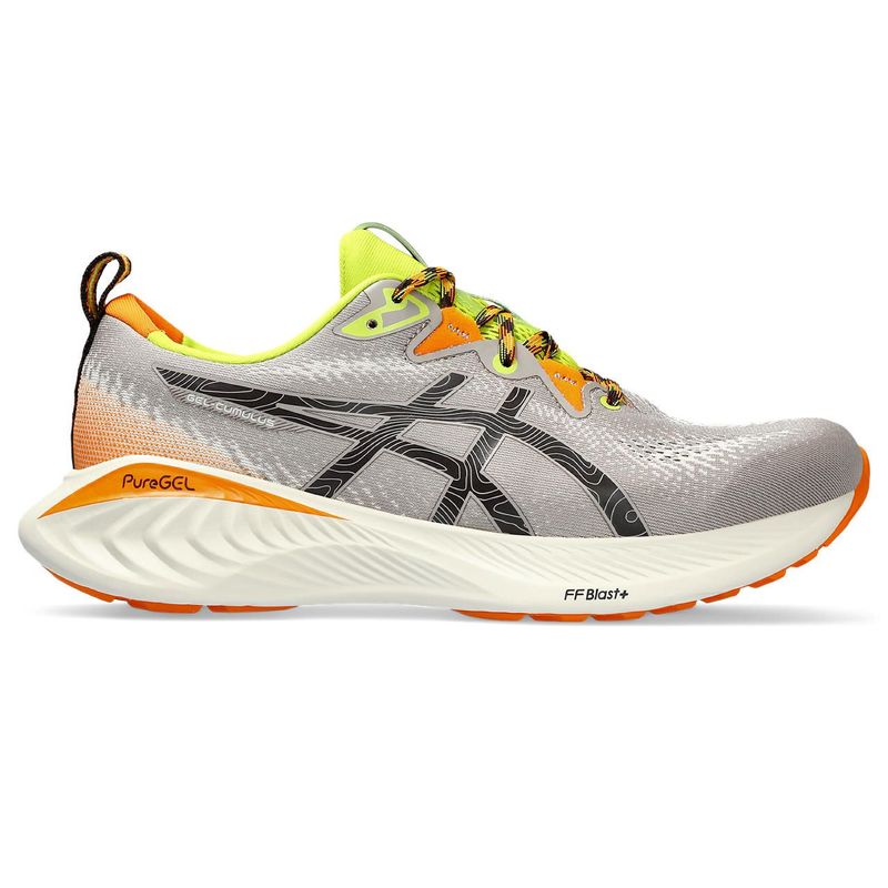 Zapatillas asics hombre online multicolor