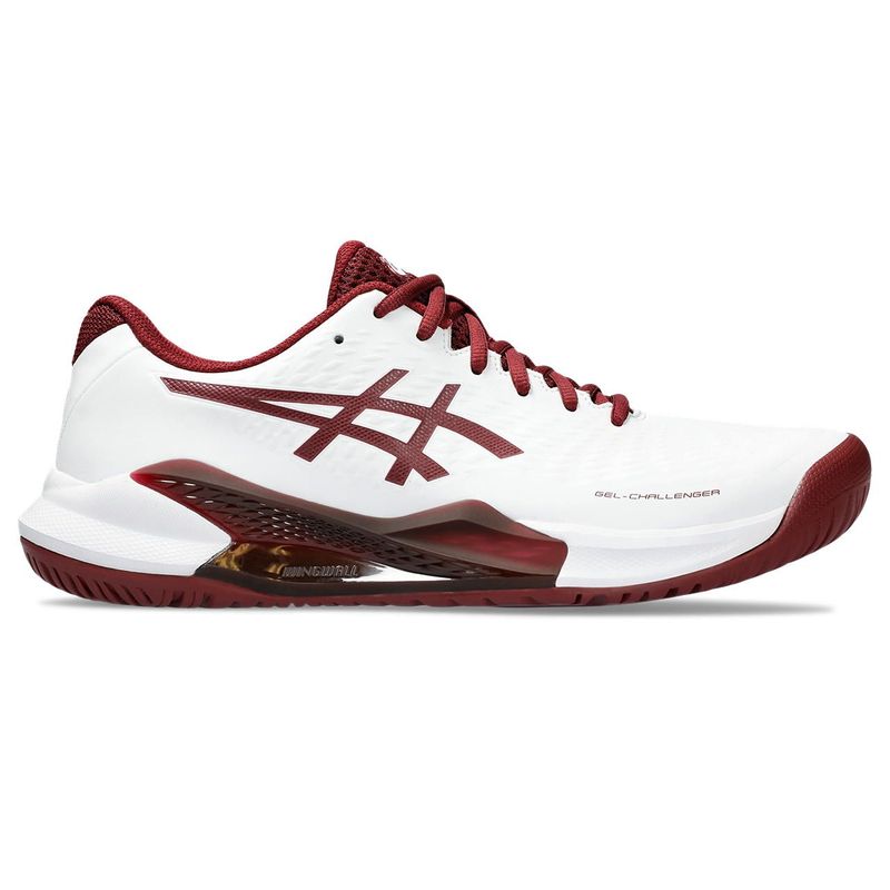 Tenis asics blancos online hombre