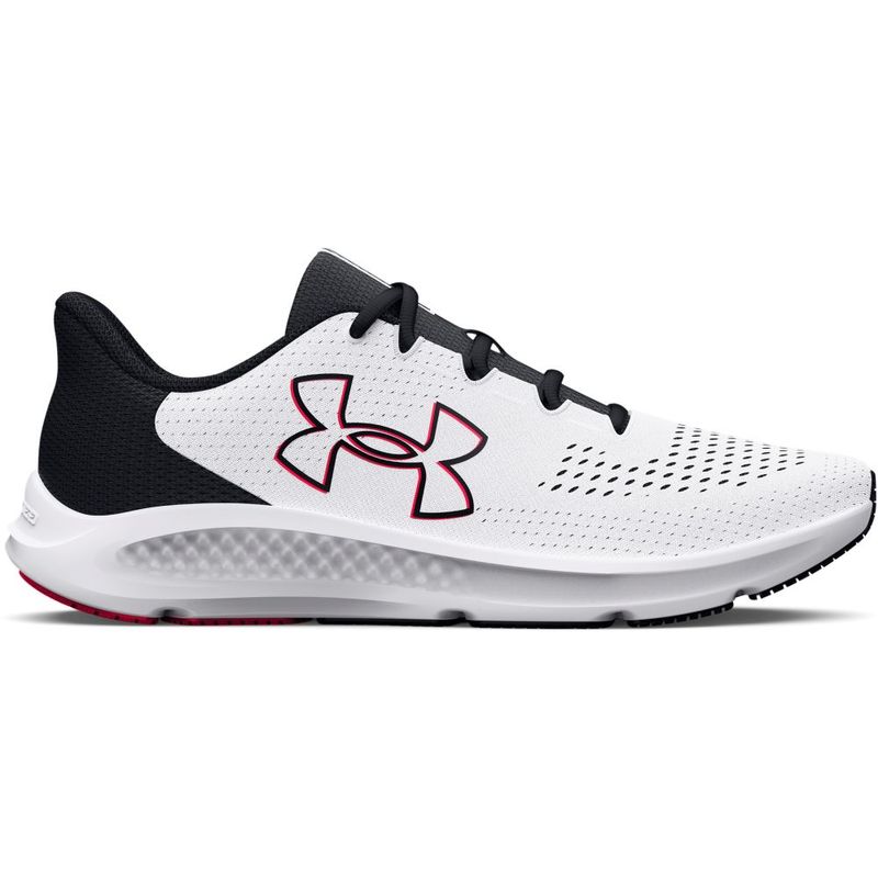 Tenis under discount armour blancos hombre