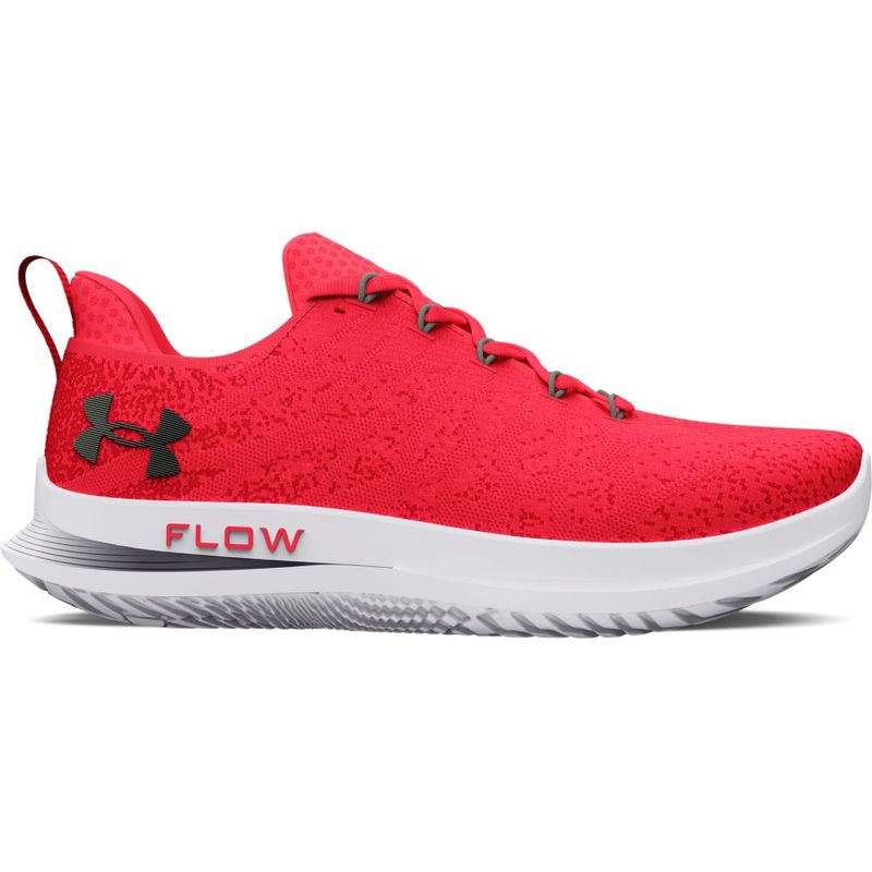 UA W Velociti 3 Tenis rojo de mujer para correr Referencia 3026124 602 prochampions