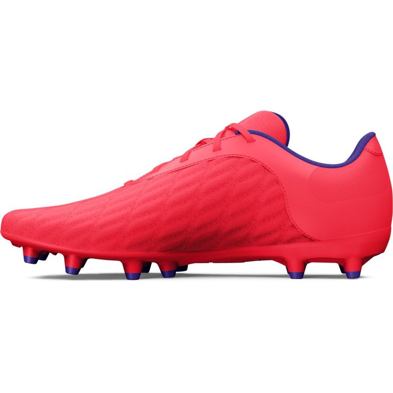 Guayos-under-armour-para-hombre-Ua-Magnetico-Select-3.0-Fg-para-futbol-color-rojo.-Lateral-Interna-Derecha