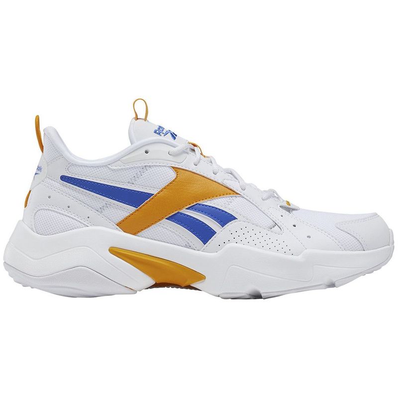 Tenis reebok amarillos discount hombre