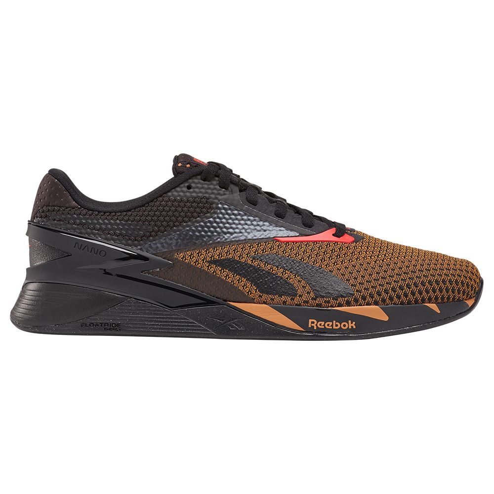 Reebok Nano X3 Tenis blanco de hombre para entrenamiento Referencia: HP6074  - prochampions