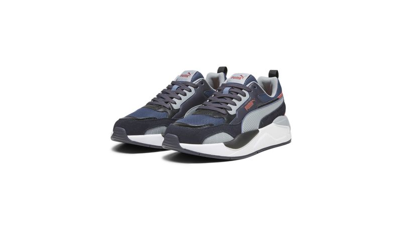 Tenis Puma Hombre Deportivos X-Ray 2 Square SD multicolor negro 25 Puma  320305