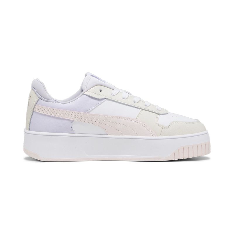 Puma Carina Street Wns Tenis blanco de mujer lifestyle Referencia 389390 10 prochampions