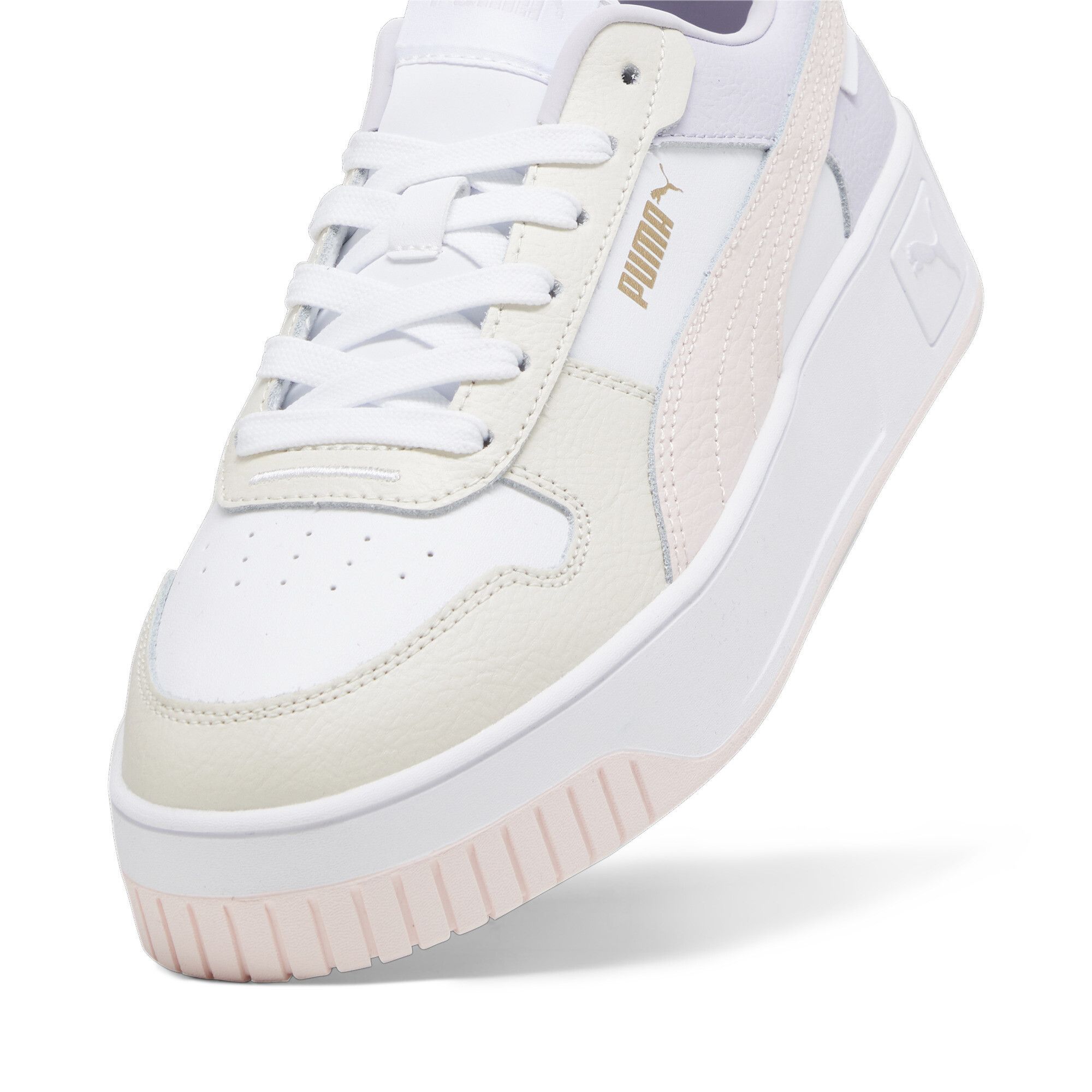 Puma 389390 CARINA STREET Zapatillas Bajas Mujer Blanco