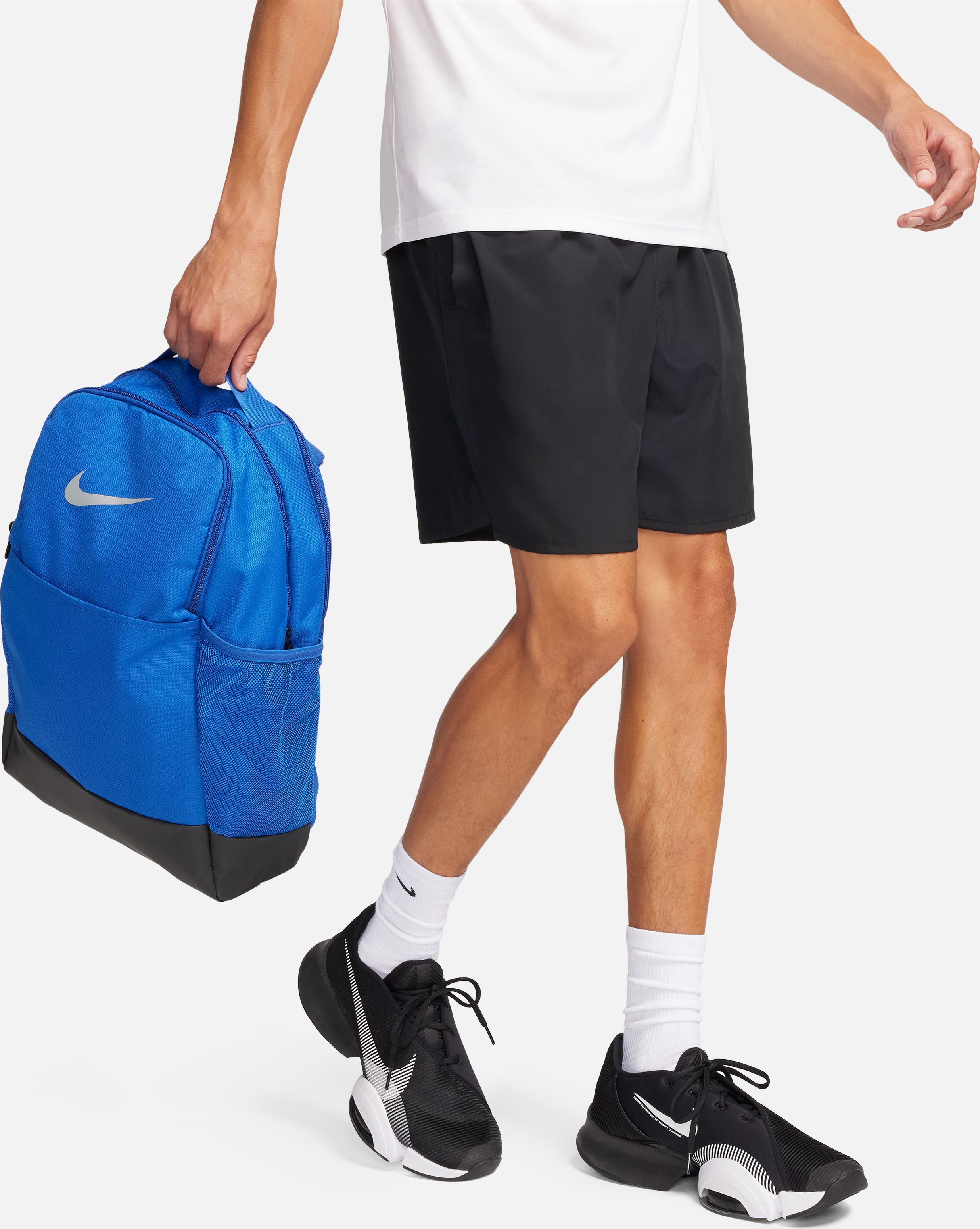 Nike Nk Brsla Gmsk Bolsa de Cuerdas, Hombre