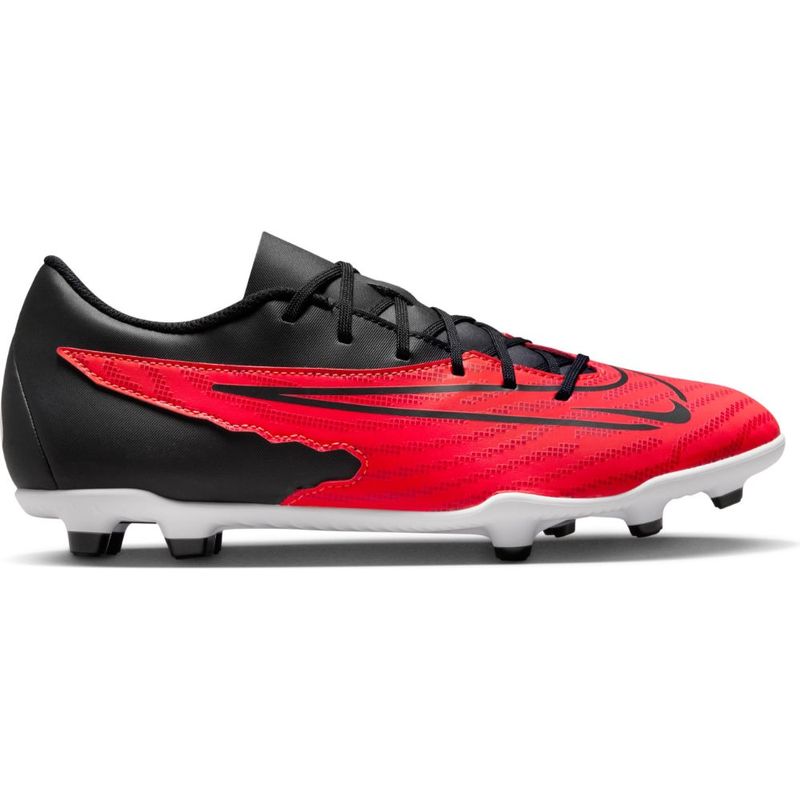 Guayos-nike-para-hombre-Phantom-Gx-Club-Fg-Mg-para-futbol-color-rojo.-Lateral-Externa-Derecha