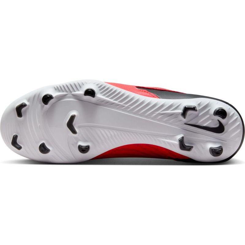 Guayos-nike-para-hombre-Phantom-Gx-Club-Fg-Mg-para-futbol-color-rojo.-Suela