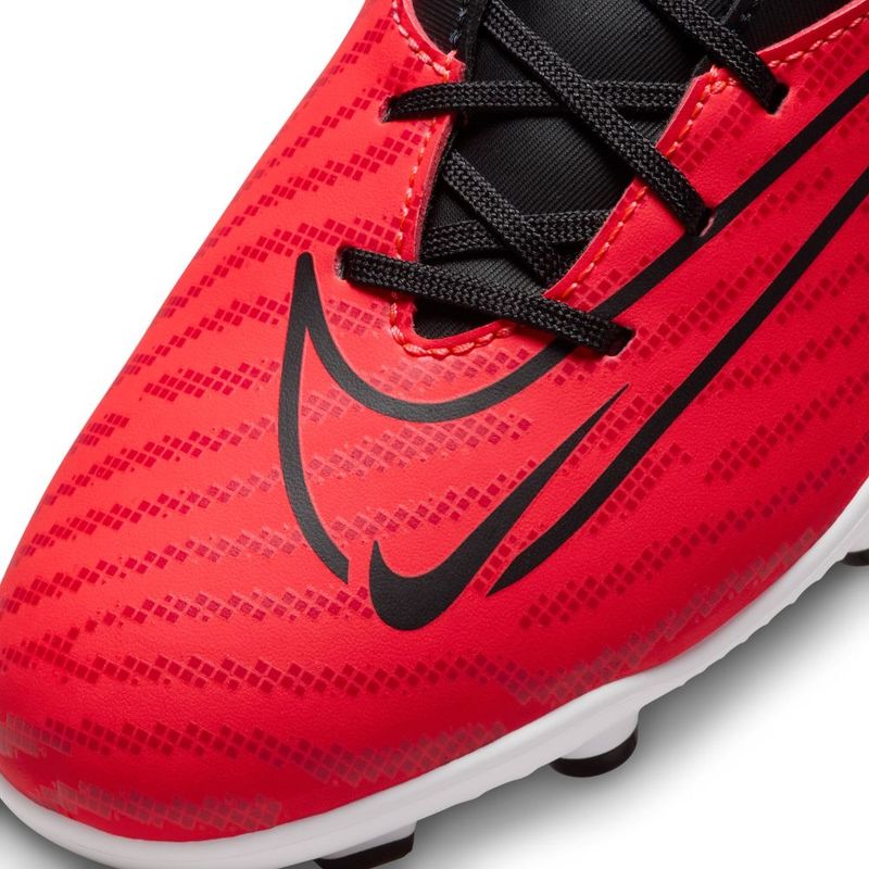 Guayos-nike-para-hombre-Phantom-Gx-Club-Fg-Mg-para-futbol-color-rojo.-Detalle-2