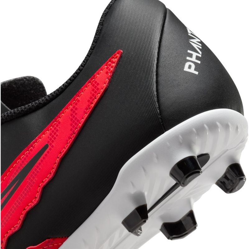 Guayos-nike-para-hombre-Phantom-Gx-Club-Fg-Mg-para-futbol-color-rojo.-Detalle-4