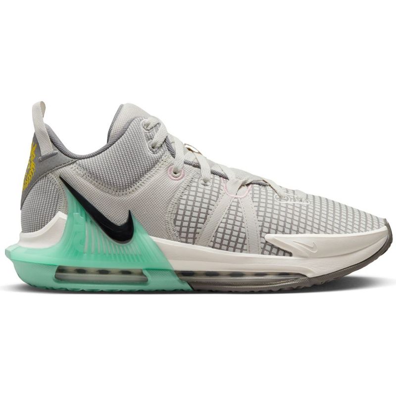 Tenis outlet lebron gris