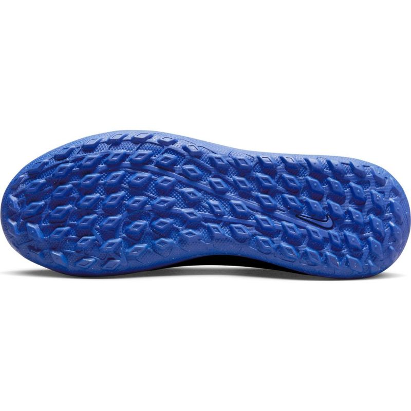 Guayos-nike-para-niño-Jr-Vapor-15-Club-Tf-para-futbol-color-negro.-Suela