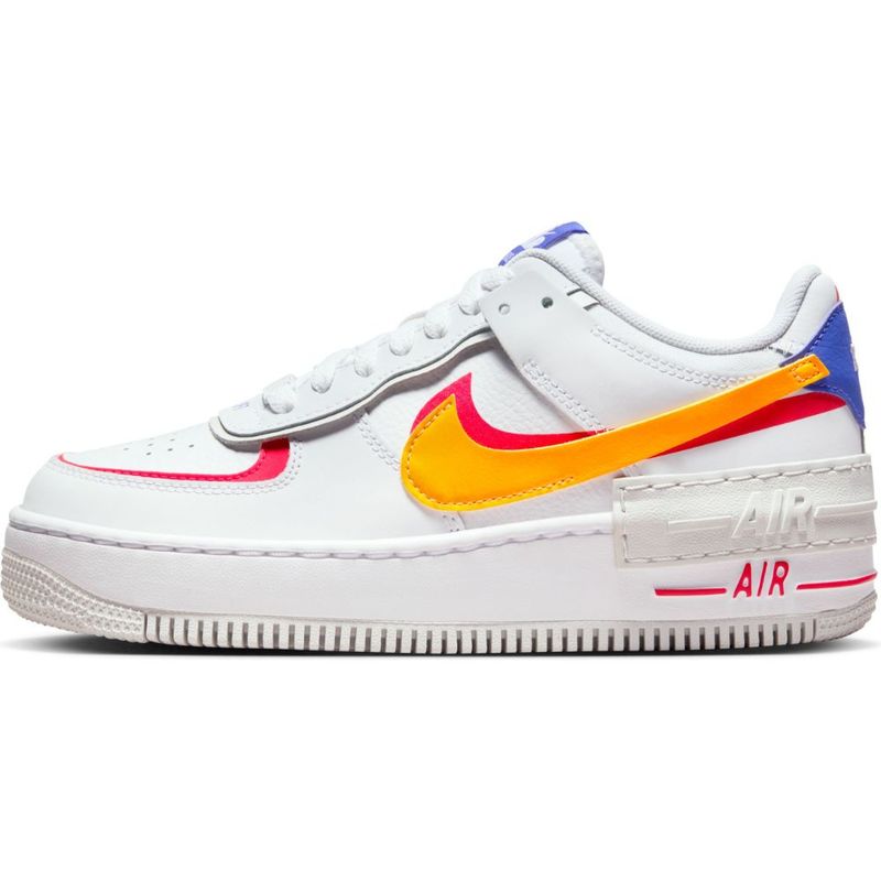 Tenis-nike-para-mujer-W-Af1-Shadow-para-moda-color-blanco.-Lateral-Externa-Izquierda