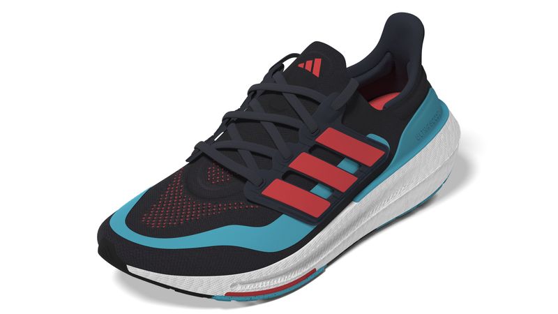 Adidas Ultraboost Light hombre azul negro