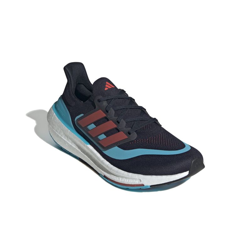 Adidas boost hombre azul hotsell