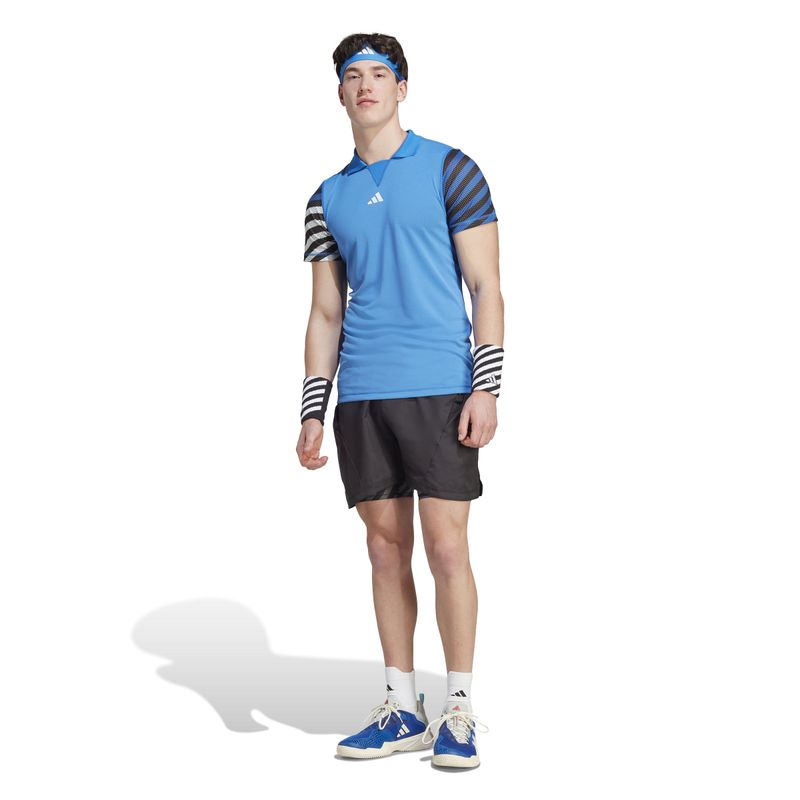 Polo-adidas-para-hombre-Ny-Flft-Polo-para-tenis-color-azul.-Outfit-Completo