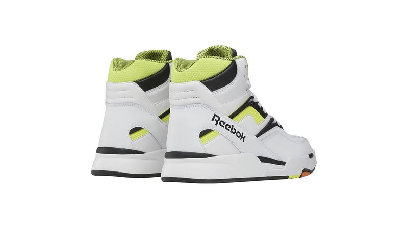 Reebok pump hot sale hombre blanco