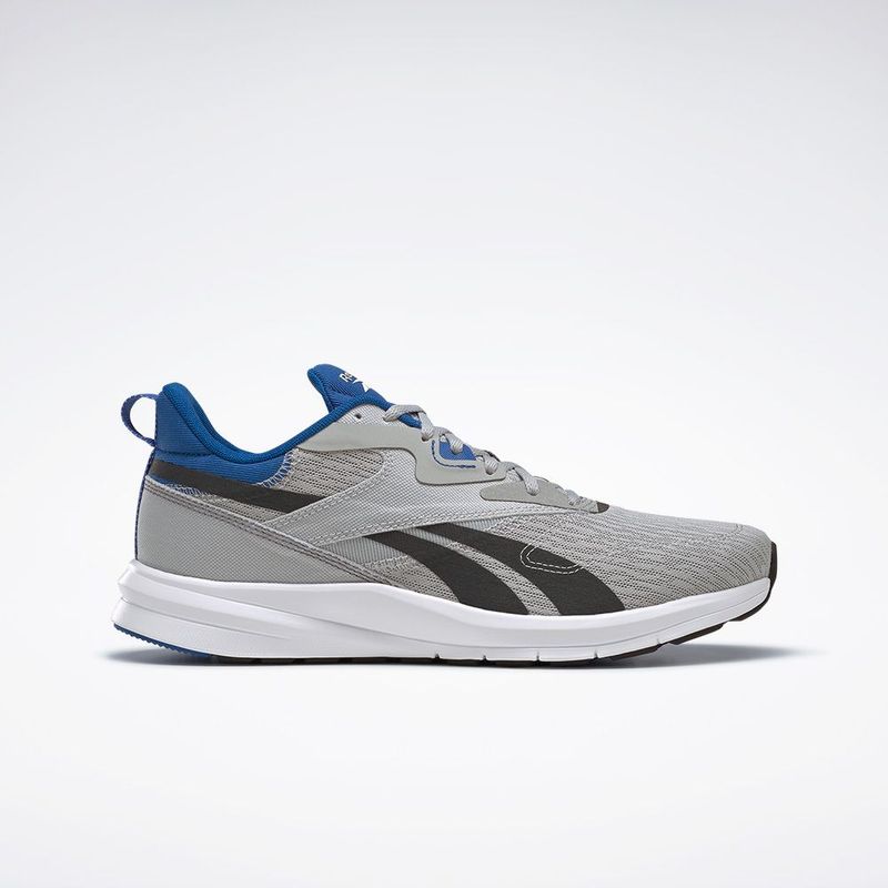 Reebok grises hombre hotsell
