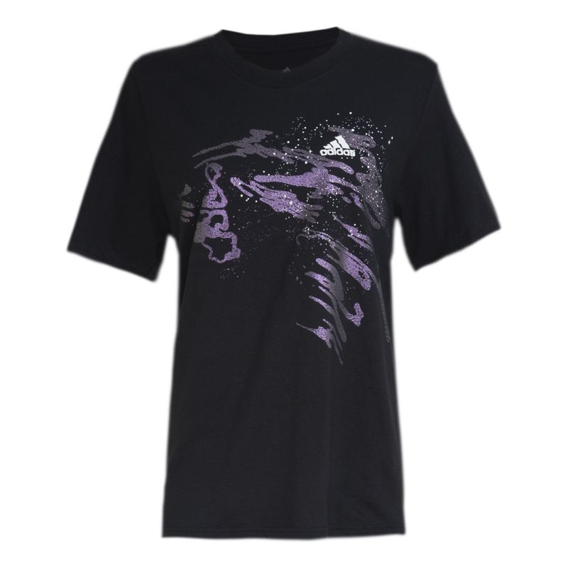 Camiseta-Manga-Corta-adidas-para-hombre-M-Myst-Clr-Shft-para-moda-color-negro.-Frente-Sin-Modelo
