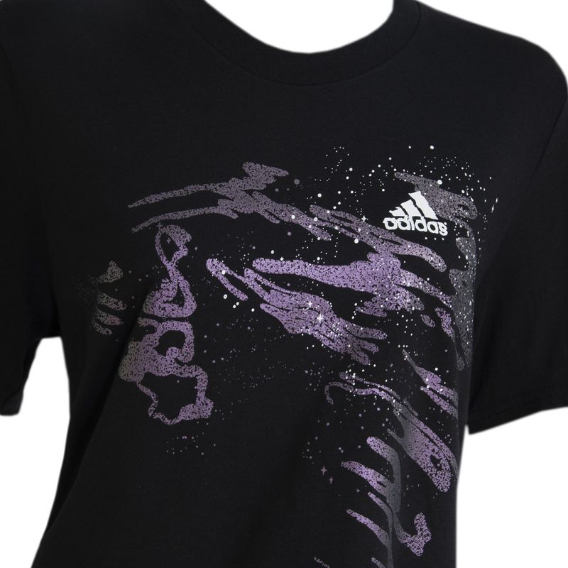 Camiseta-Manga-Corta-adidas-para-hombre-M-Myst-Clr-Shft-para-moda-color-negro.-Detalle-1