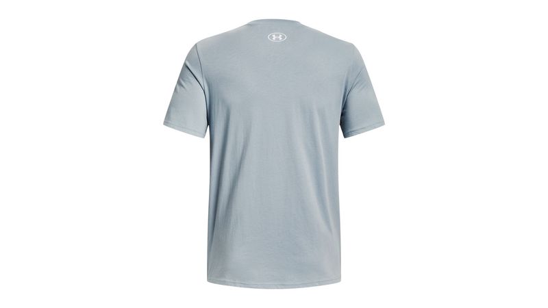 REMERA MANGA CORTA UNDER ARMOUR UA W SPORTSTYLE LOGO