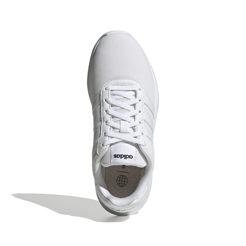 Adidas Lite Racer 3.0 Tenis blanco de mujer para correr Referencia GW7955 prochampions