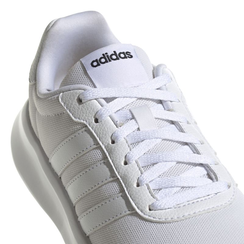 Tenis-adidas-para-mujer-Lite-Racer-3.0-para-correr-color-blanco.-Detalle-1