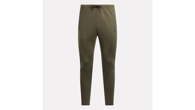 Pantalones reebok shop hombre olive