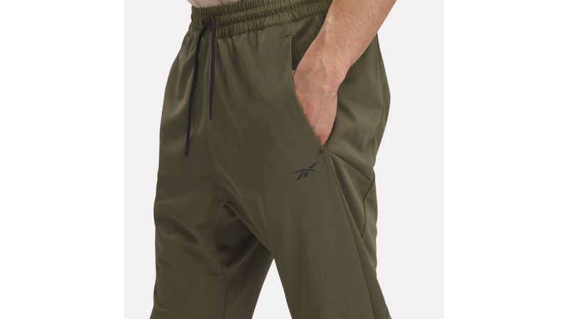 Pantalon reebok hombre clearance olive