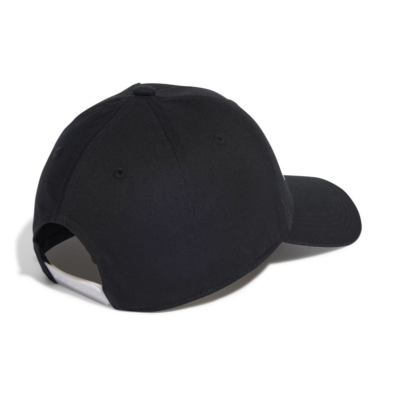 Gorra-adidas-para-hombre-Daily-Cap-para-moda-color-negro.-Reverso-Sin-Modelo