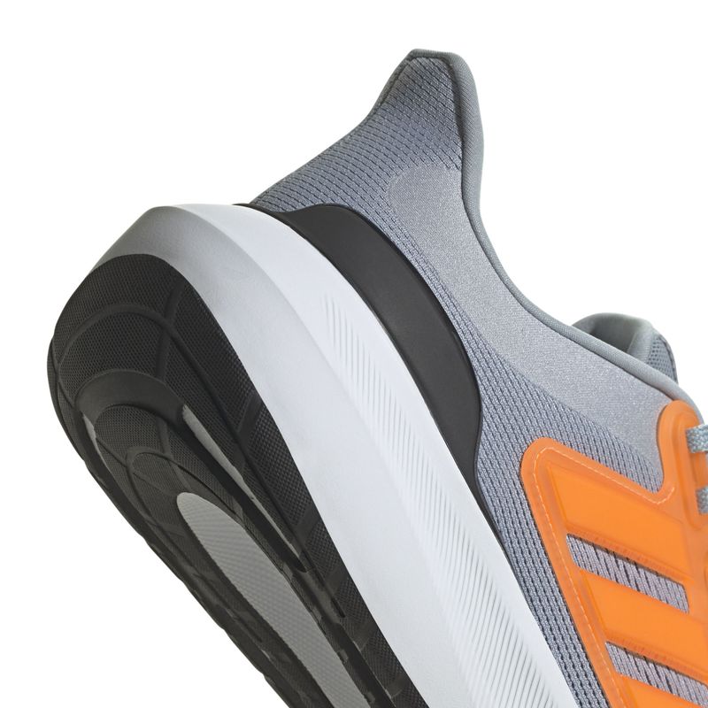 Tenis-adidas-para-hombre-Ultrabounce-para-correr-color-gris.-Detalle-2