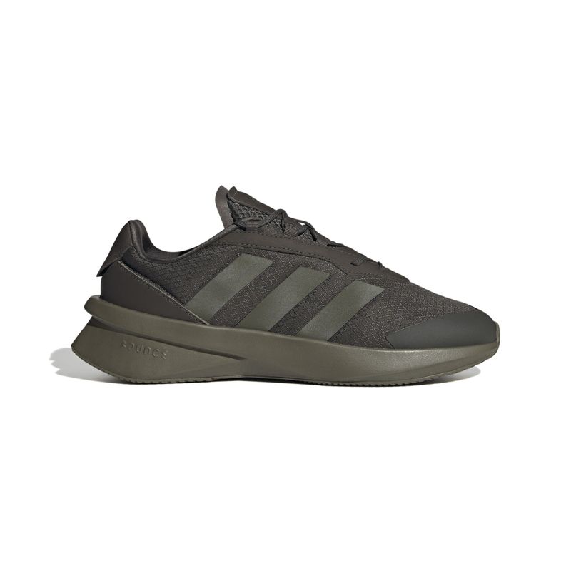 Adidas color 2024 verde con negro