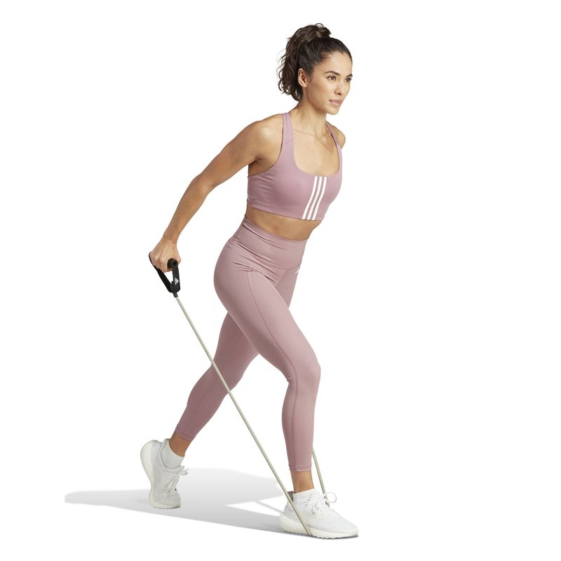 Top-adidas-para-mujer-Pwi-Ms-para-entrenamiento-color-rosado.-Modelo-En-Movimiento