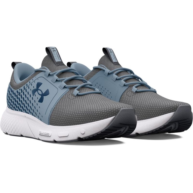Tenis-under-armour-para-hombre-Ua-Charged-Decoy-para-correr-color-gris.-Par-Alineados