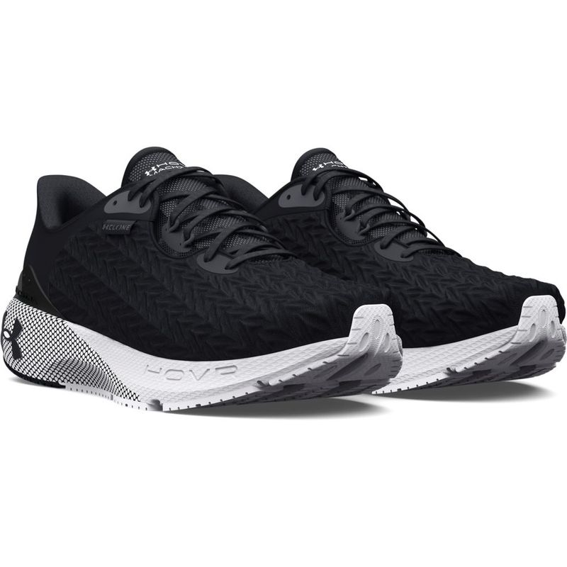 Tenis-under-armour-para-hombre-Ua-Hovr-Machina-3-Clone-para-correr-color-negro.-Par-Alineados
