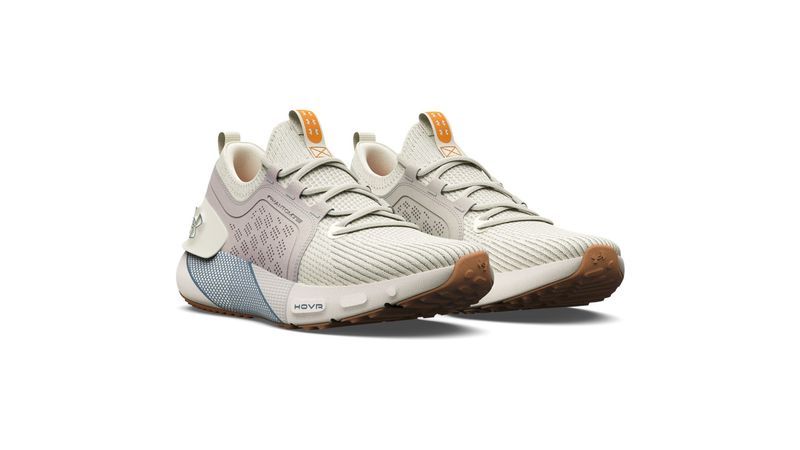 UA Hovr Phantom 3 Tenis blanco de hombre para correr Referencia